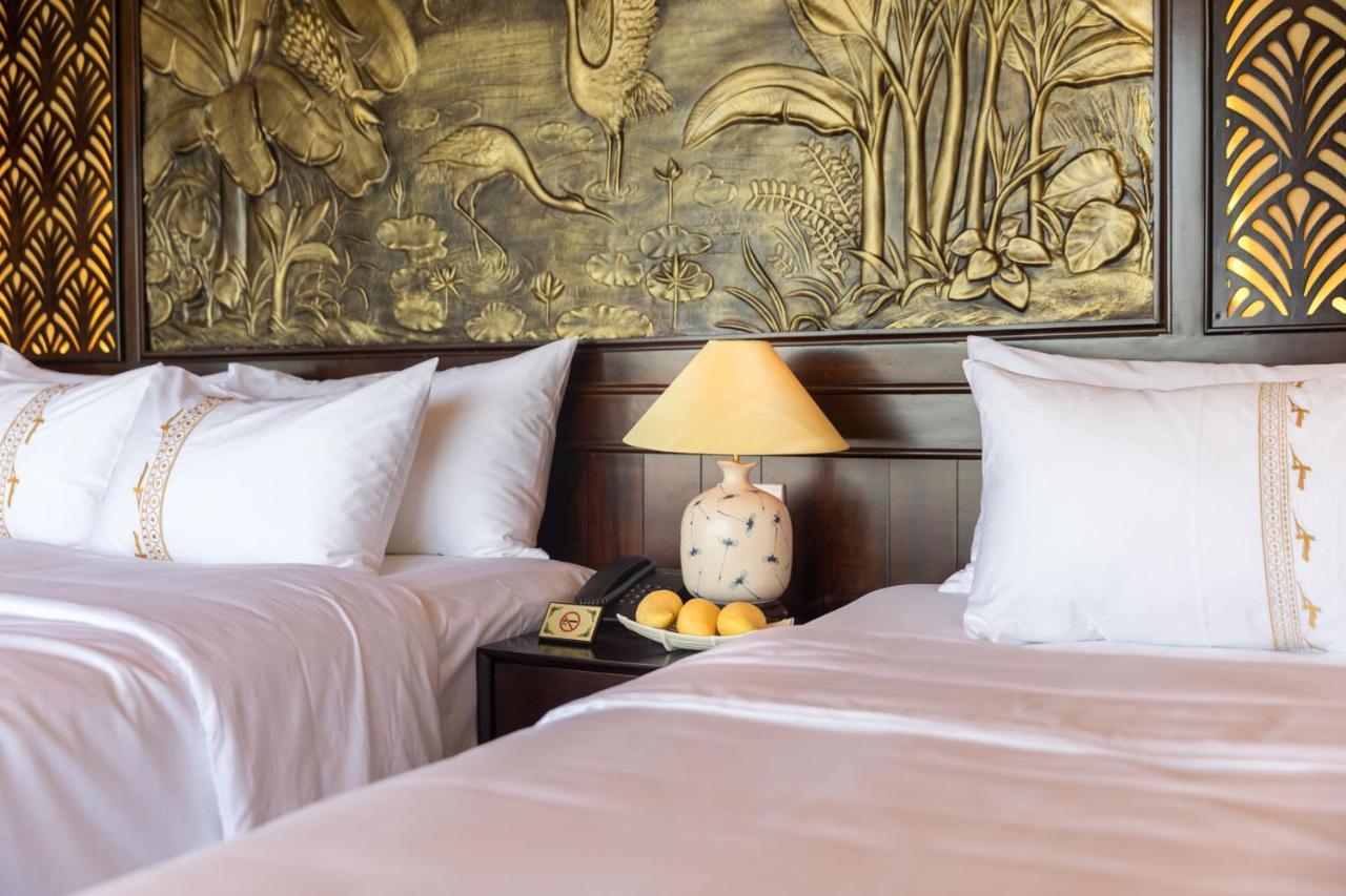 V'Spirit Cruise Hotell Ha Long Eksteriør bilde