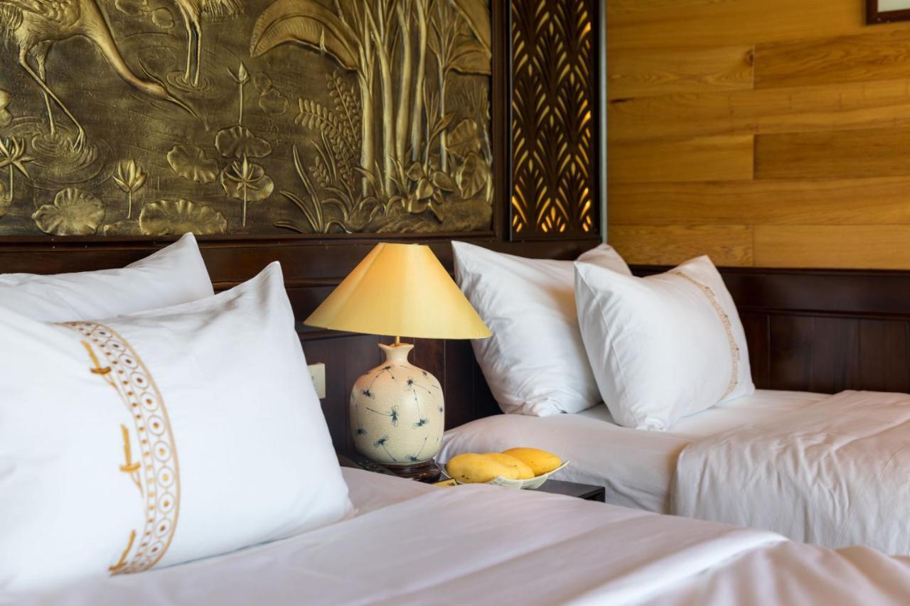 V'Spirit Cruise Hotell Ha Long Eksteriør bilde