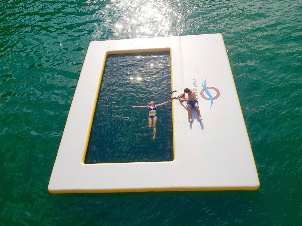 V'Spirit Cruise Hotell Ha Long Eksteriør bilde